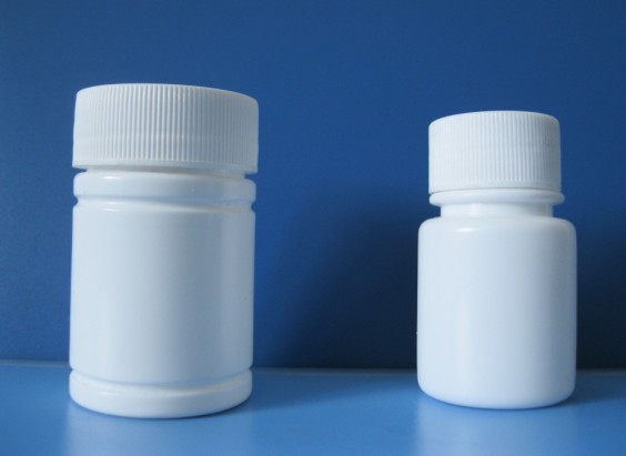HDPE medicine bottles