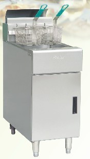 gas fryer