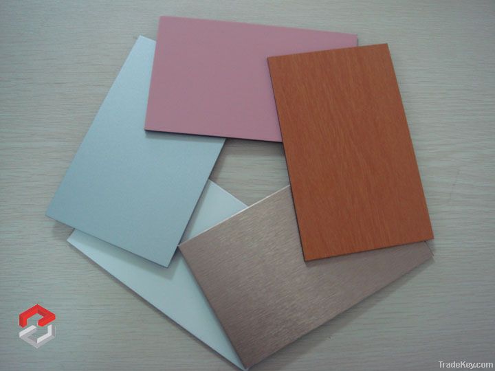 Guangzhou aluminium composite panel