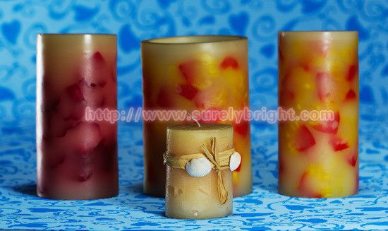 Pillar Candle