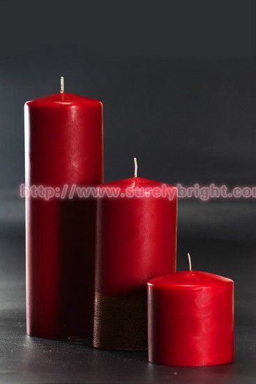 Church Candles