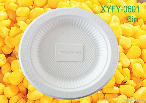 Disposable Plastic 5 set tableware