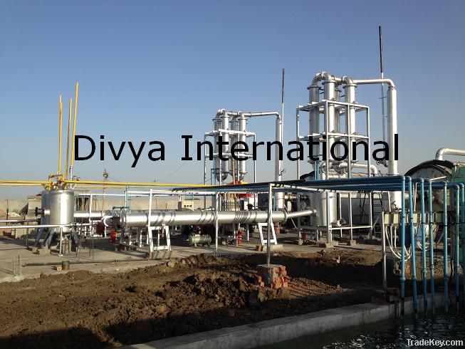 pyrolysis plant