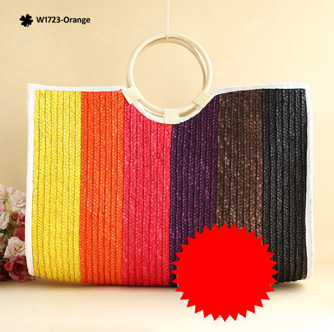 wheat straw bag