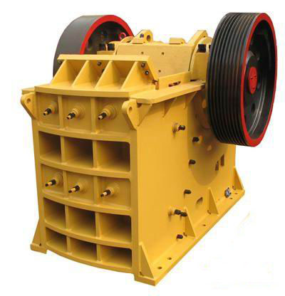 Jaw Crusher (Welded)