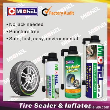 Tyre Sealer & Inflator