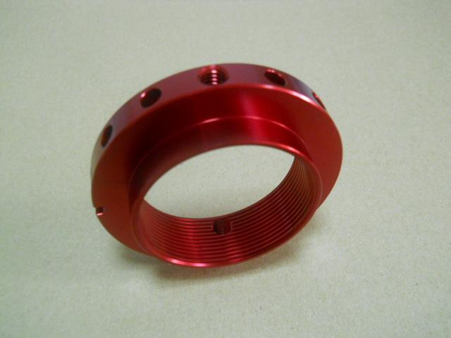 precision cnc machining part