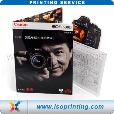 Product Brochure Printing