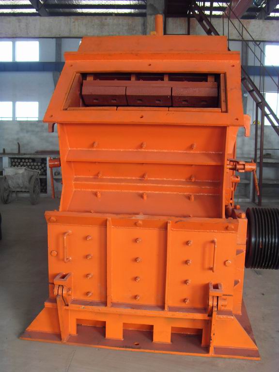 Stone Impact Crusher