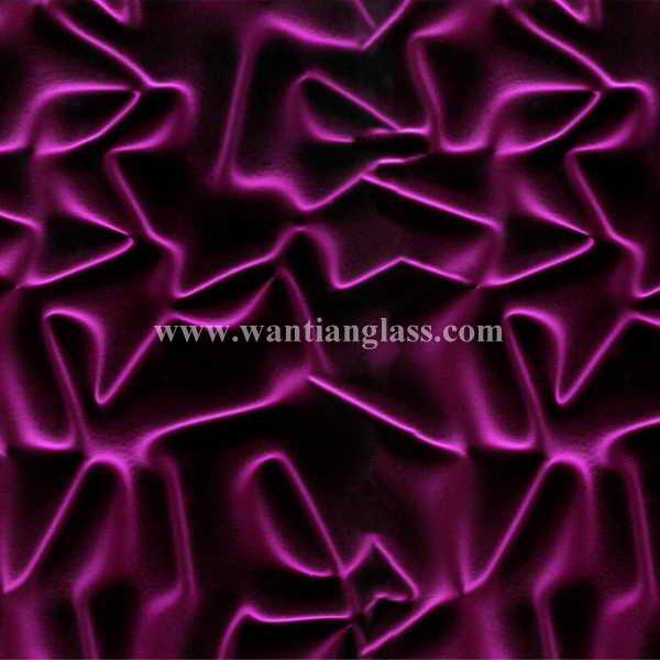 Wantian 3D glass panel