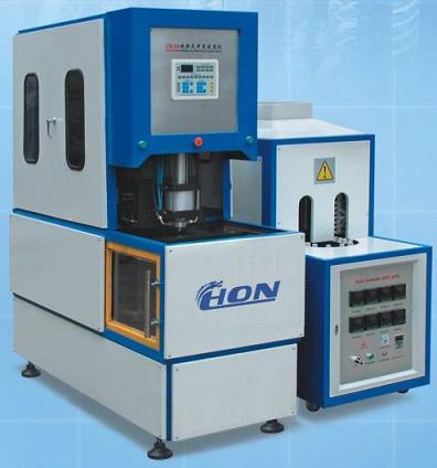 CM-9A  Semi-Automatic Blow Molding Machine