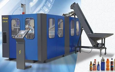 CM-A6 Full Automatic Blow Molding Machine