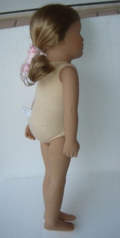 custom-made 18'' American girl doll