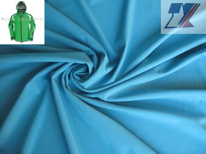 Polyester spandex fabric