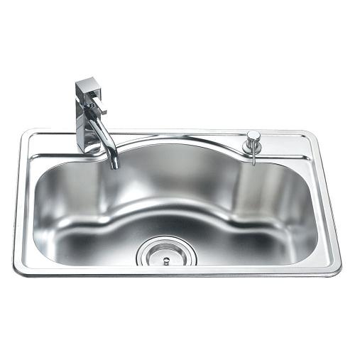 stainless steel sink (WS6945)