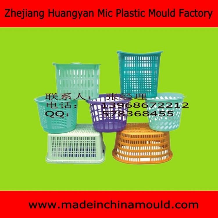 Plastic Injection Commodity Mould for Injection Moulding Machine