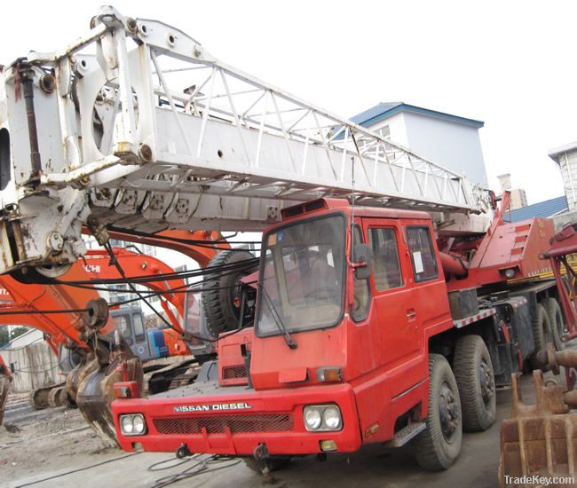 tadano used crane 50ton japan original used crane