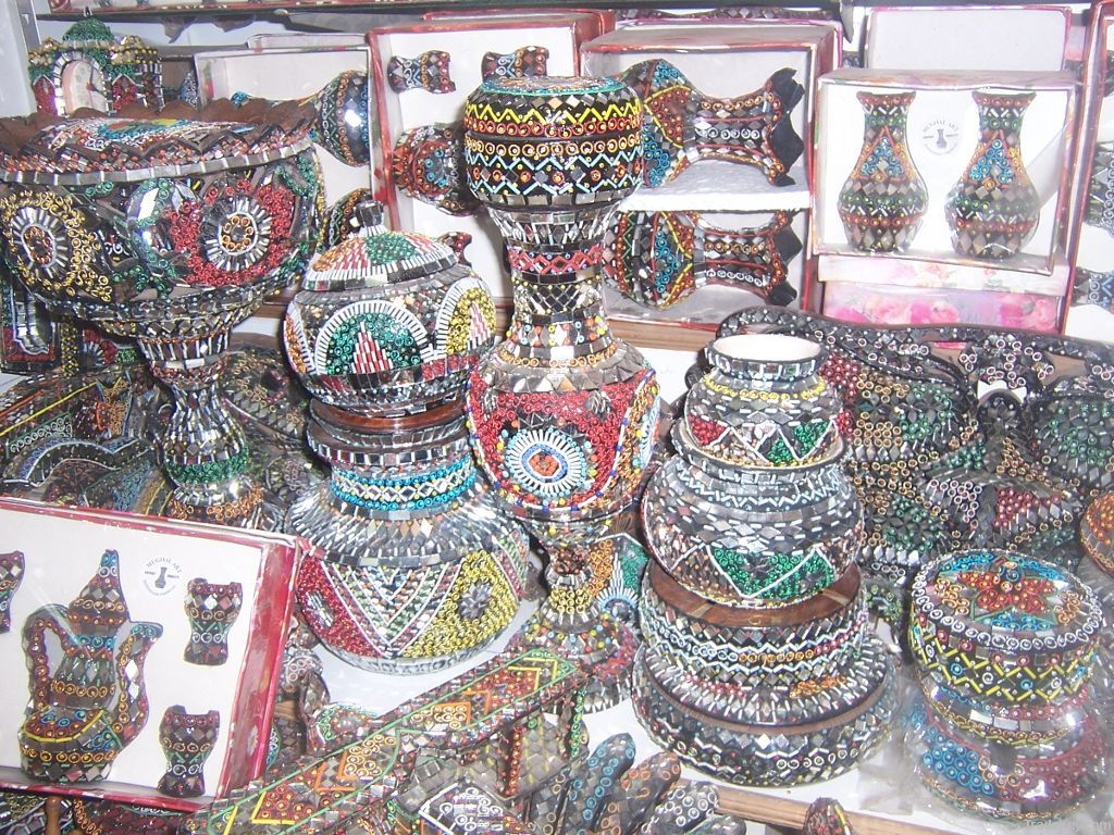 Handicrafts