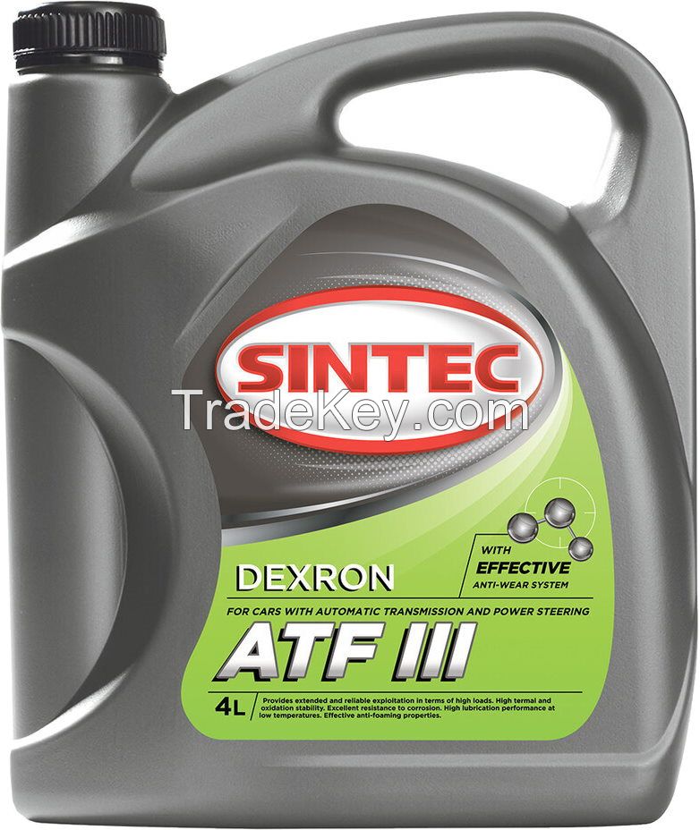 SINTEC DEXRON ATF III