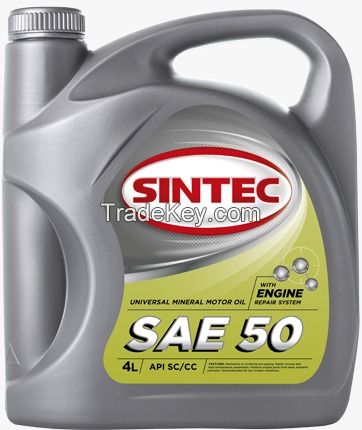 SINTEC SAE 50