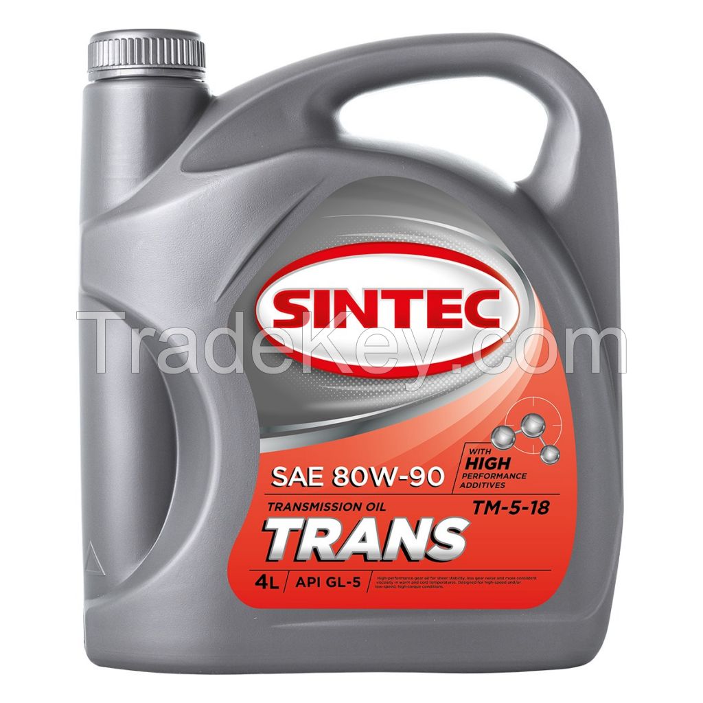 SINTEC TRANS 80W 90