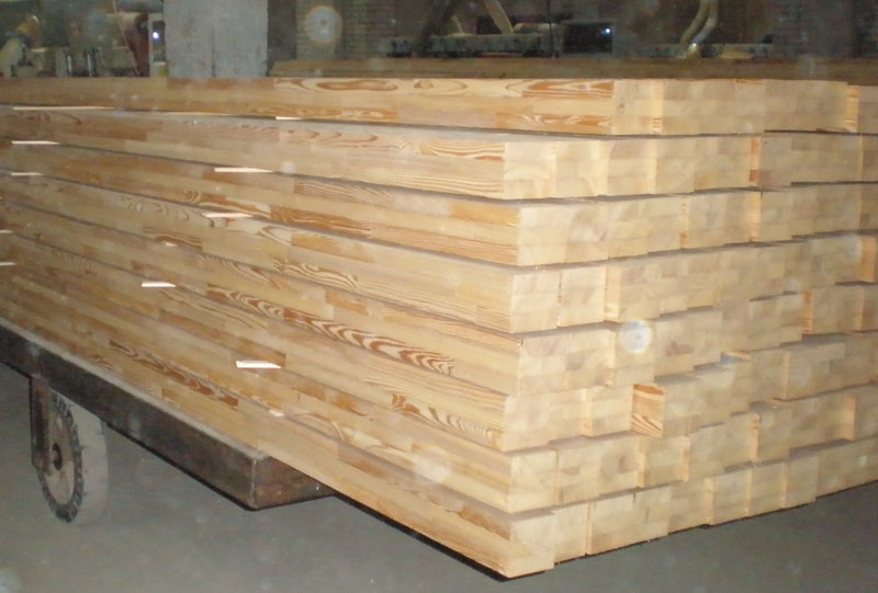 3 Ply Laminated Window Scantling - KKK (Litong Wood)