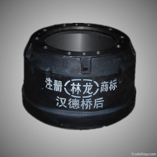 Auto Part Brake Drum