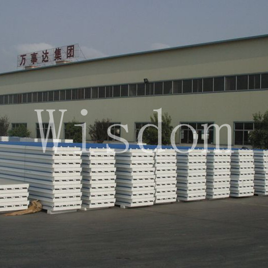 EPS sandwich panel