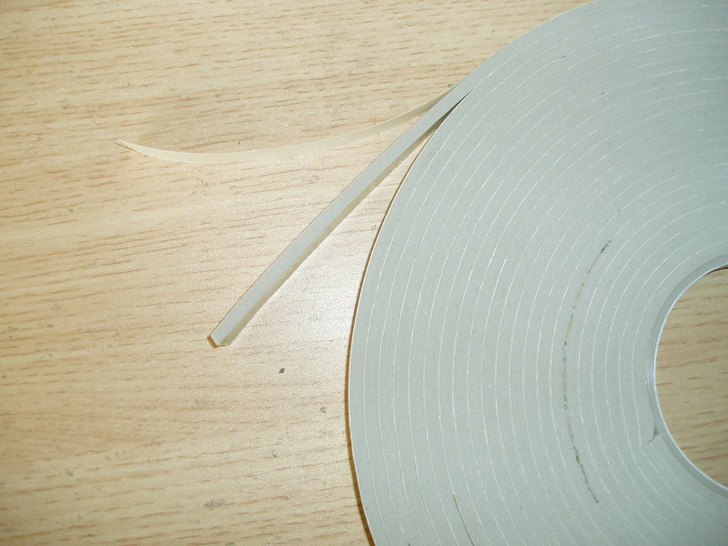 glazing tape