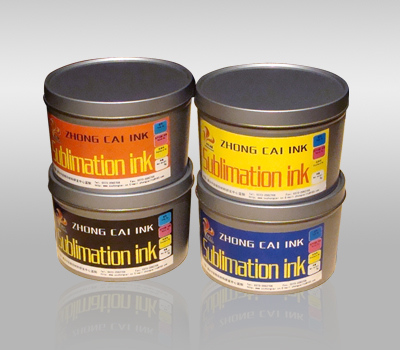 dye-sub ink for offset press