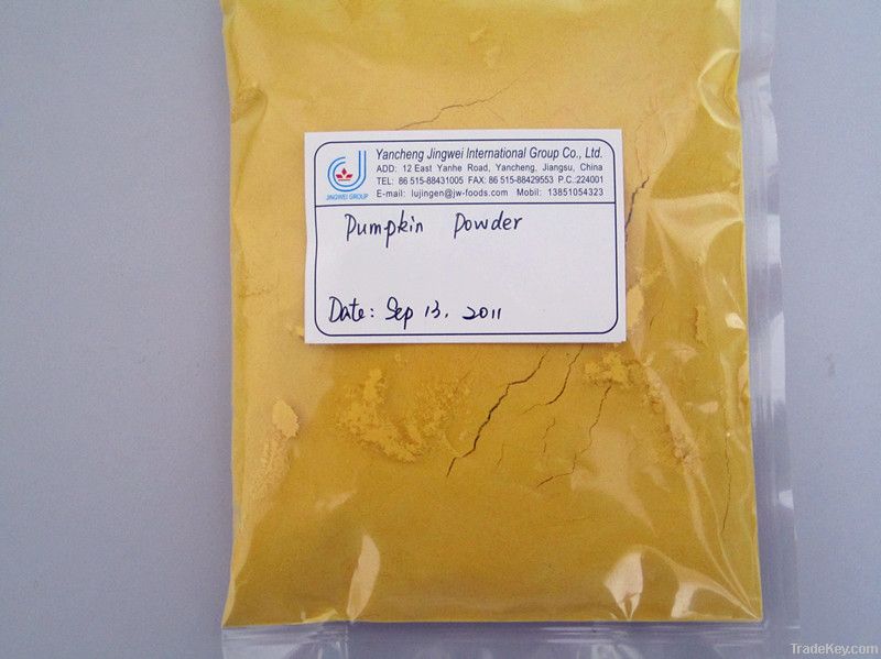 Dried Pumpkin Powder
