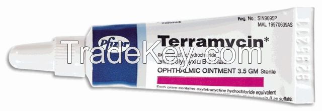 TerramycinÂ® Ophthalmic Ointment