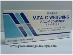 Japan Mita-C Whitening