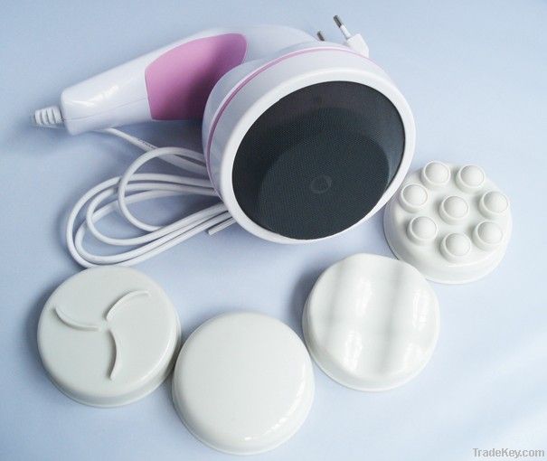 Fat burning body massager