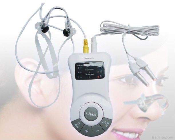 Купить аппарат для лечения носов. Лазерный прибор cr912. Прибор от гайморита. Аппарат для прогрева носа.
