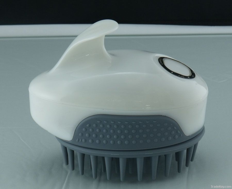 Handy Scalp Cleansing Massager