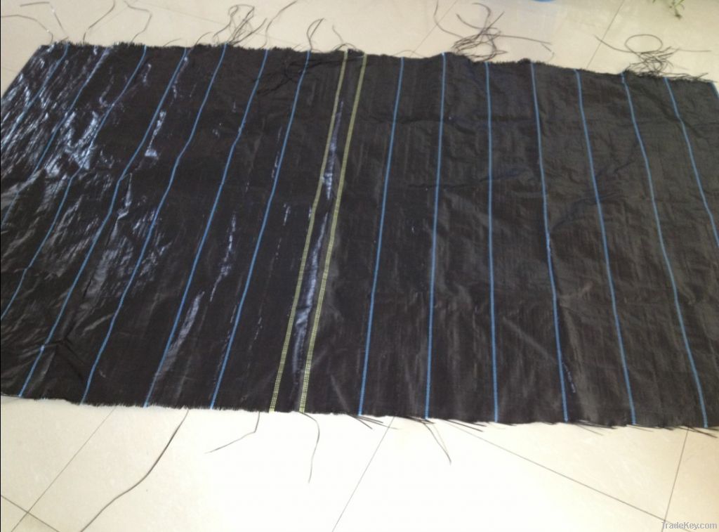 Durable PP Woven Geotextile for road construction and farmland