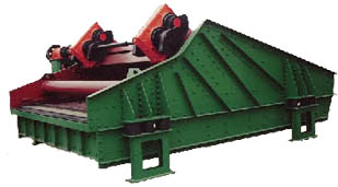 DZK Series Vibrating Screen