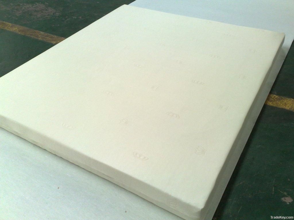 memory foam mattress like Tempur