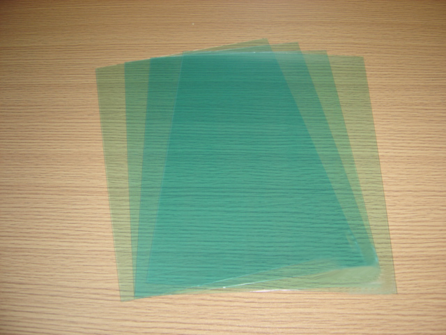 Transparent PC film