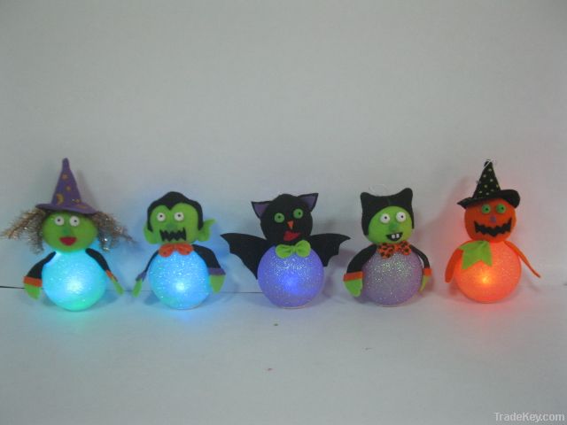 HALLOWEEN TOYS WITH LIGHT