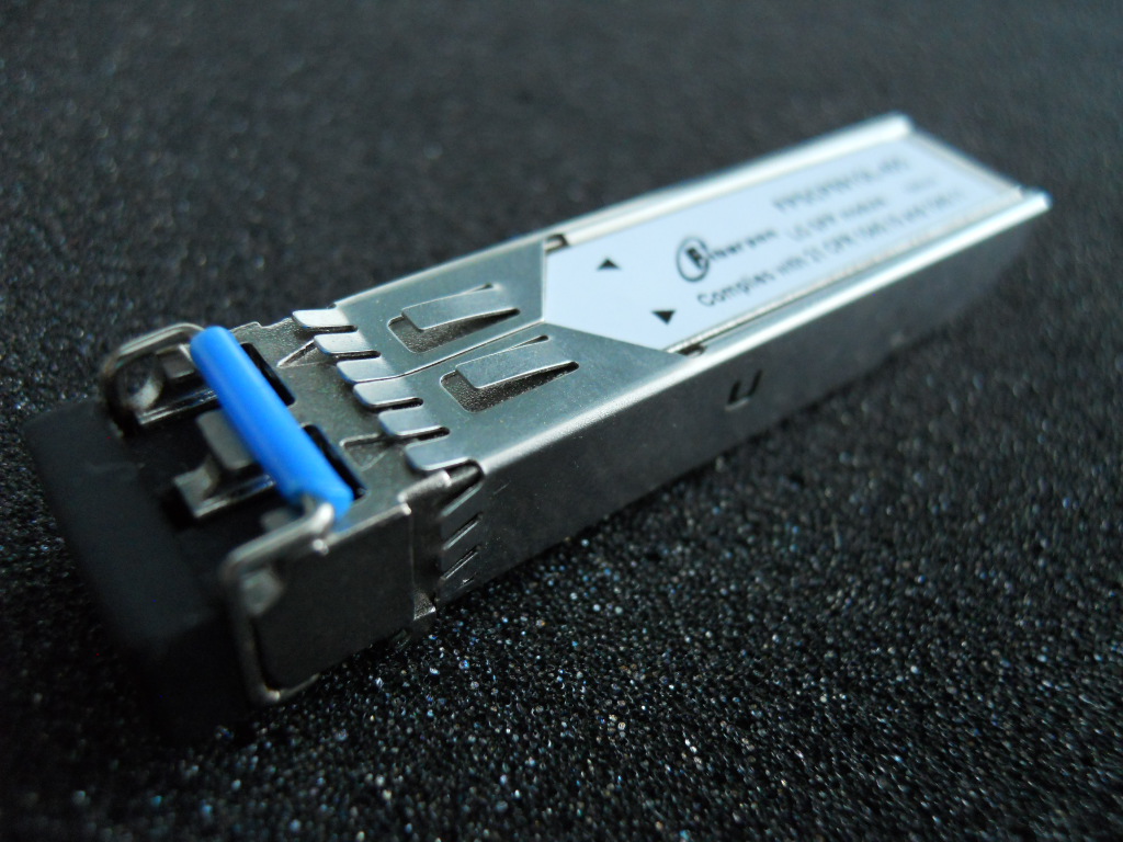 1.25Gbps, 1310nm Single-mode SFP Transceiver