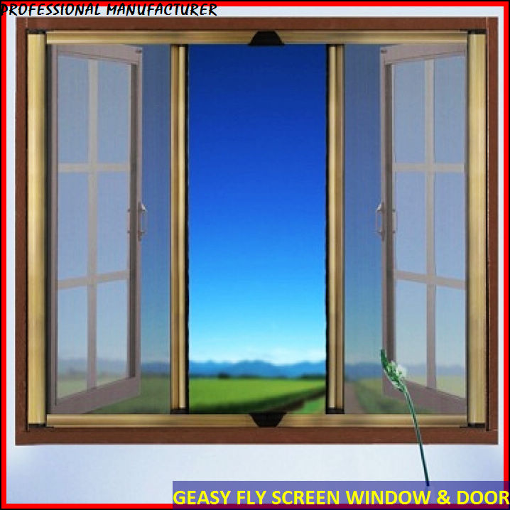 Retractable Door Screens