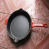 Enameled Fry Pan