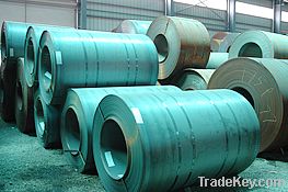 HOT ROLLED STEEL COILS & PLATE