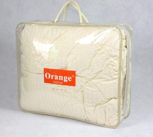 Durable hoeselling Wire frame quilt bag