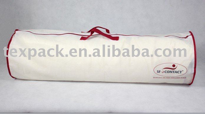 Cylinder packaging bag