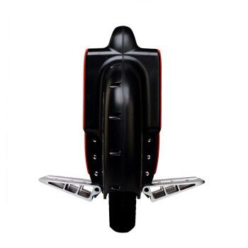 F-wheel Q3 white/black color self balancing electric scooter electric unicycle Max load 120KGs