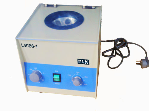 Bench Top Low Speed Centrifuge L40B6-1