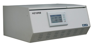 Bench top High Speed Refrigerated Centrifuge H210RB